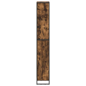 Bücherregal Raucharbe Holzwerkstoff 189,5cm
