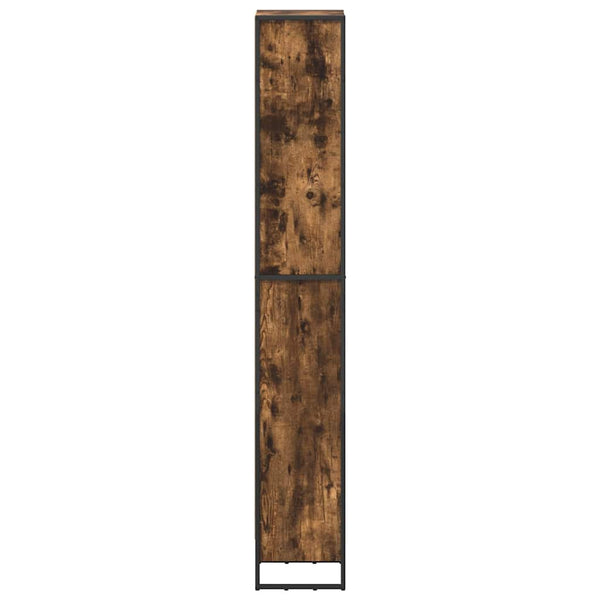 Bücherregal Raucharbe Holzwerkstoff 189,5cm