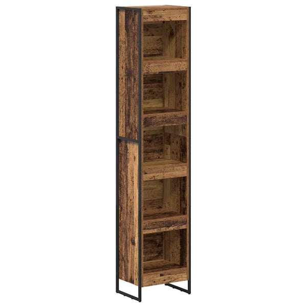 Bücherregal Altholz 189,5cm