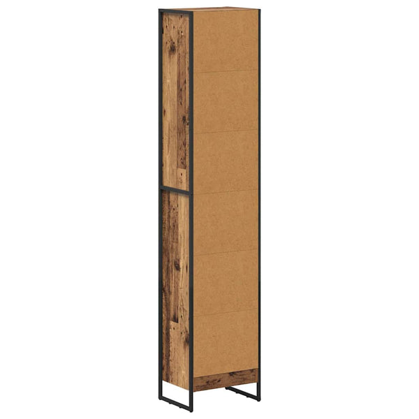 Bücherregal Altholz 189,5cm