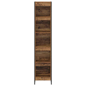 Bücherregal Altholz 189,5cm