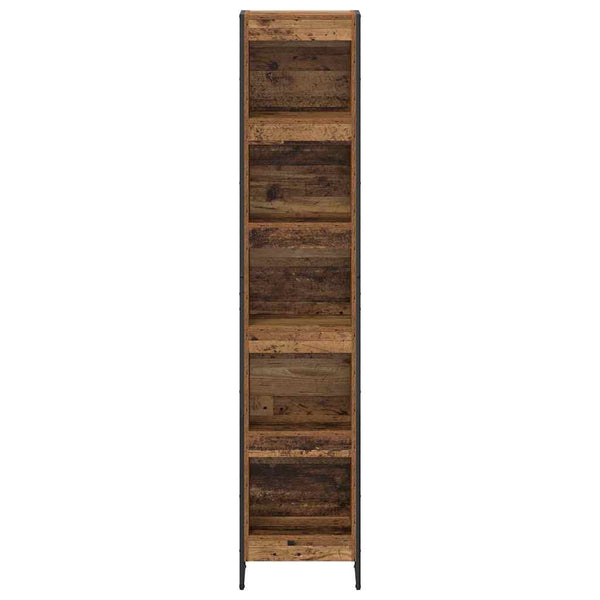 Bücherregal Altholz 189,5cm