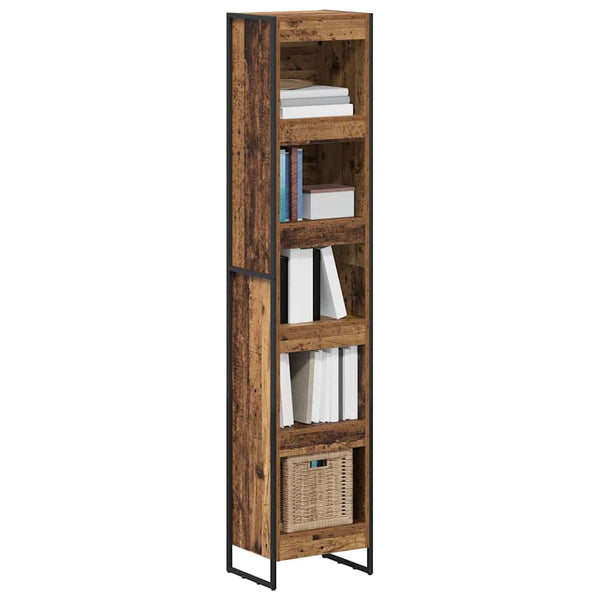 Bücherregal Altholz 189,5cm