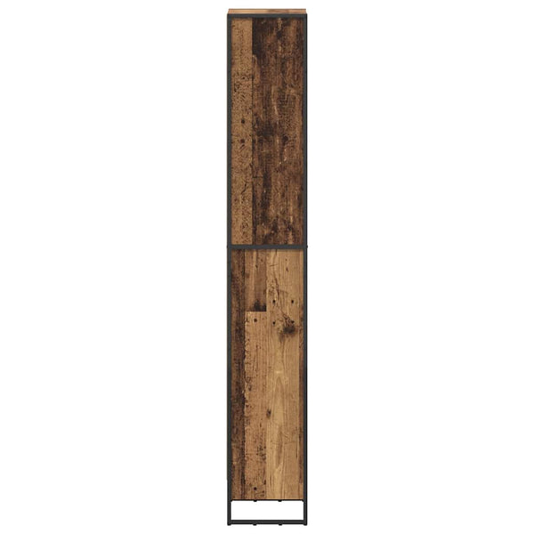 Bücherregal Altholz 189,5cm