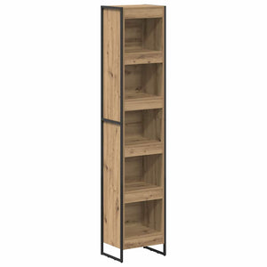 Bücherregal Eiche 40x30x189,5 cm