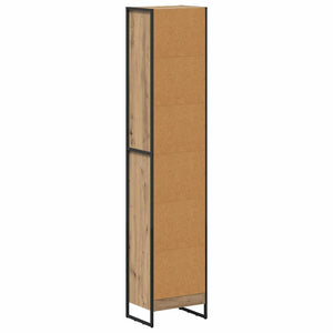 Bücherregal Eiche 40x30x189,5 cm