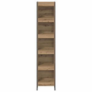 Bücherregal Eiche 40x30x189,5 cm
