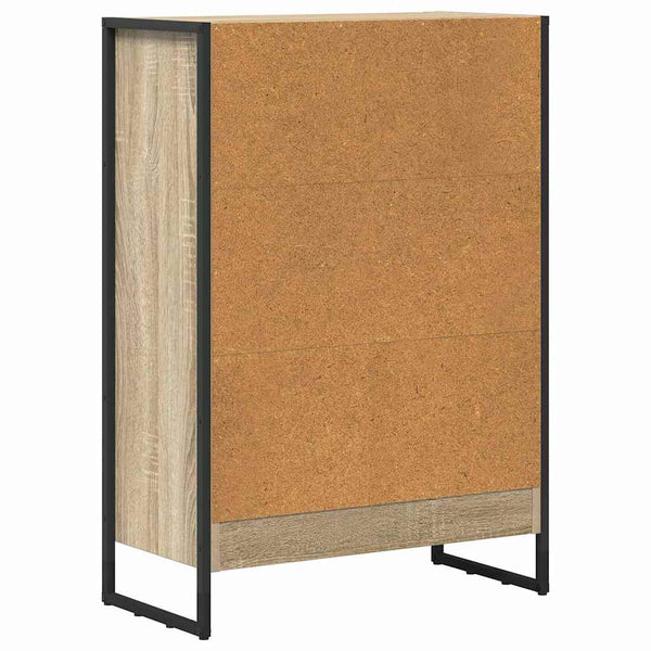 Sonoma Bücherregal 60 cm