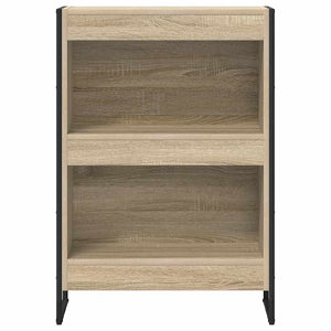 Sonoma Bücherregal 60 cm