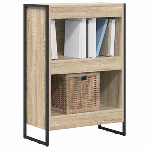 Sonoma Bücherregal 60 cm