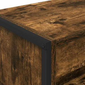 Bücherregal Raucharbe 60 cm