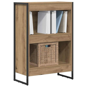 Bücherregal Kunsthandwerk Eiche 60x30x86,5 cm