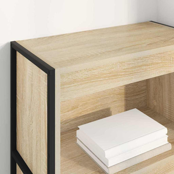 Bücherregal Sonoma 60 cm