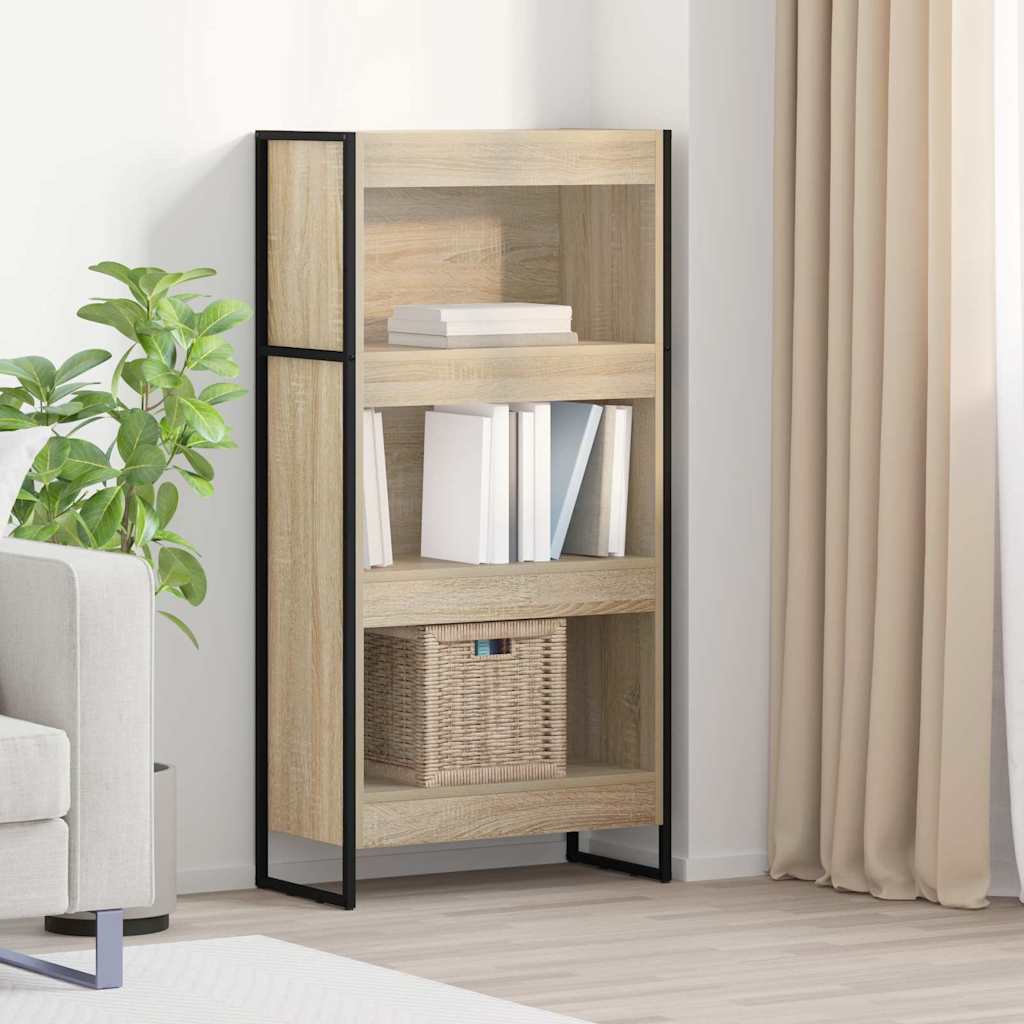 Bücherregal Sonoma 60 cm