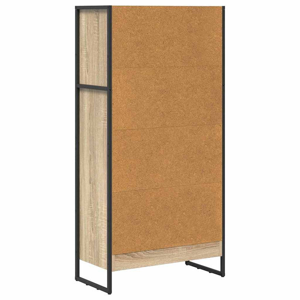 Bücherregal Sonoma 60 cm
