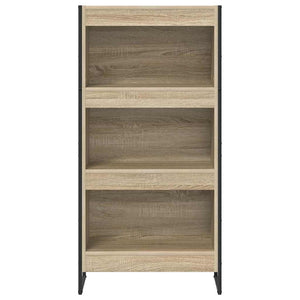 Bücherregal Sonoma 60 cm