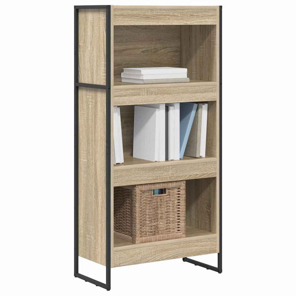 Bücherregal Sonoma 60 cm