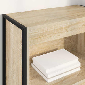Sonoma Bücherregal, 60x30x155 cm