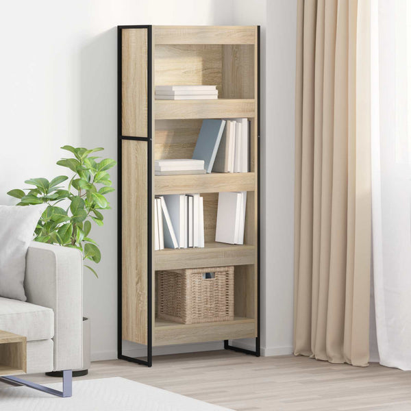 Sonoma Bücherregal, 60x30x155 cm