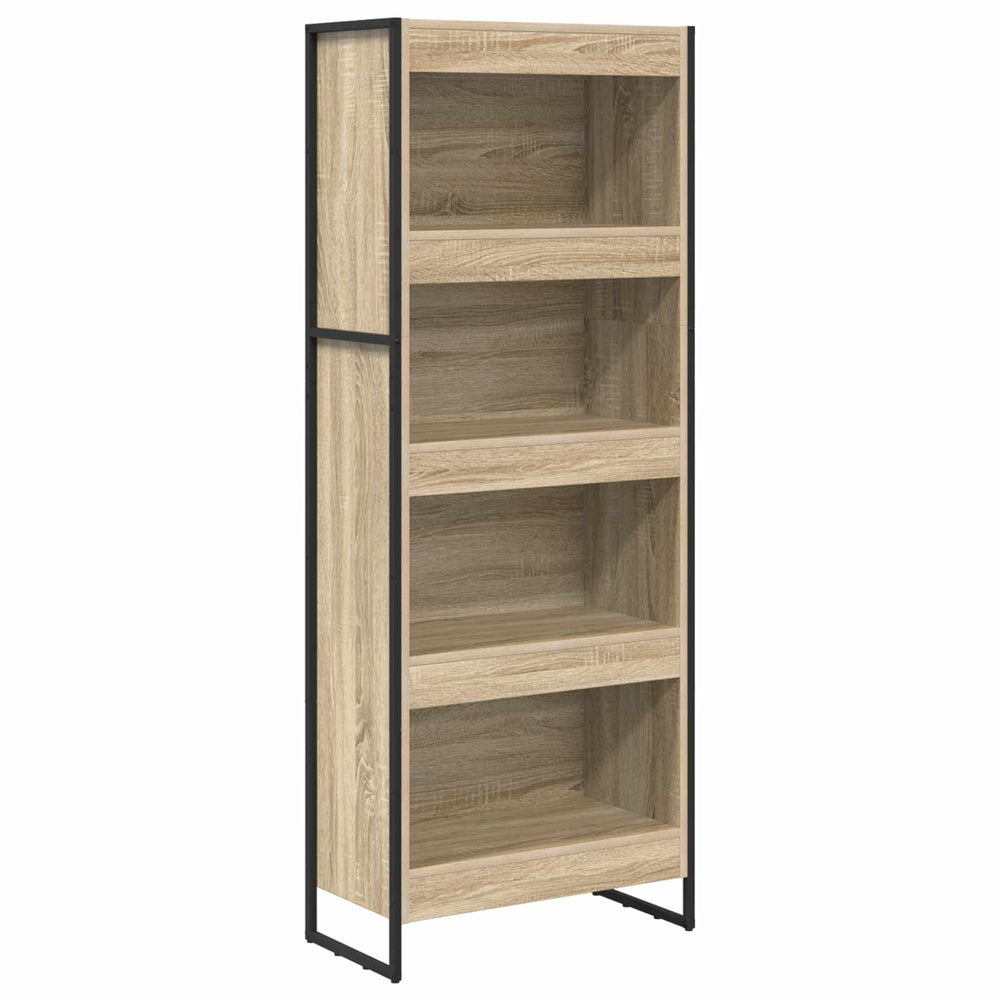 Sonoma Bücherregal, 60x30x155 cm