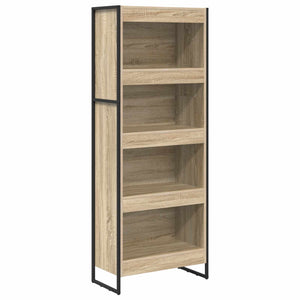Sonoma Bücherregal, 60x30x155 cm