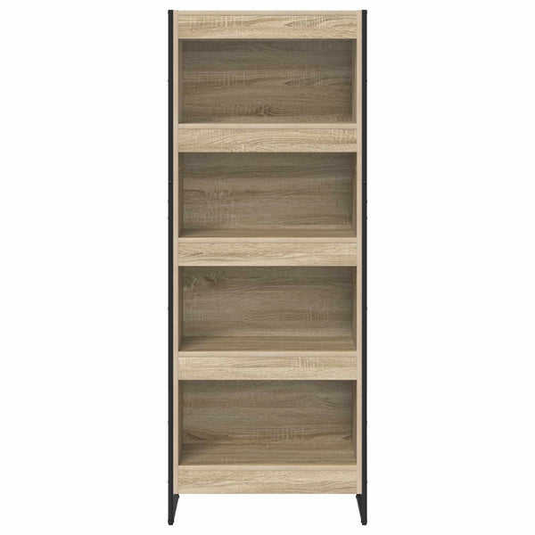 Sonoma Bücherregal, 60x30x155 cm