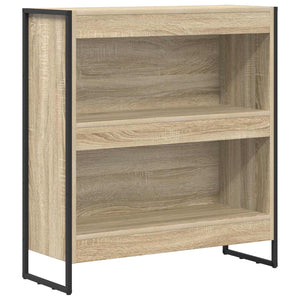 Sonoma Bücherregal, 80 cm, Holzwerkstoff