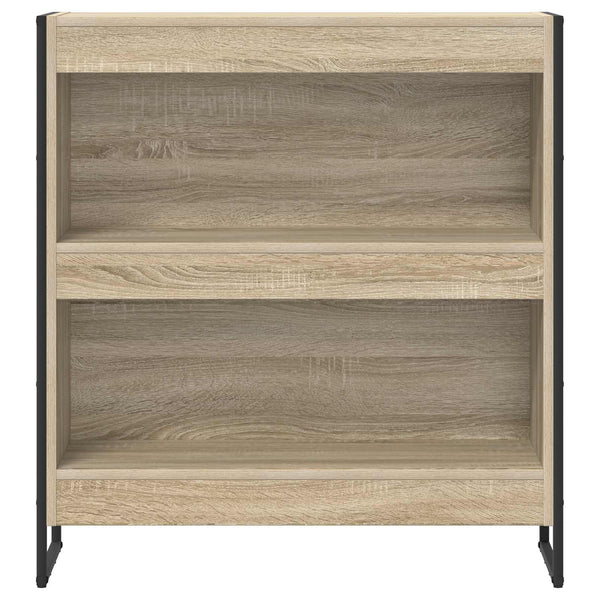 Sonoma Bücherregal, 80 cm, Holzwerkstoff