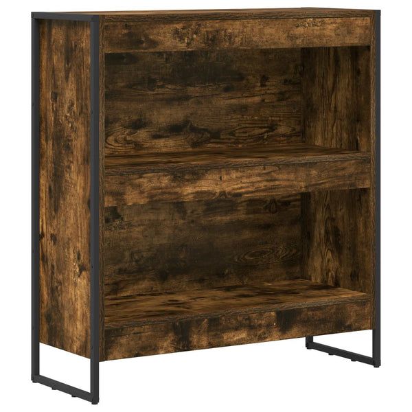 Bücherregal Raucharbe 80cm Holzwerkstoff