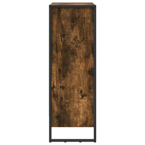 Bücherregal Raucharbe 80cm Holzwerkstoff