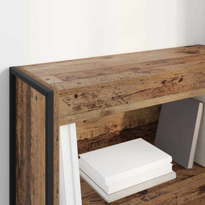 Bücherregal Altholz 80 cm