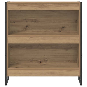 Bücherregal Eiche 80x86,5 cm
