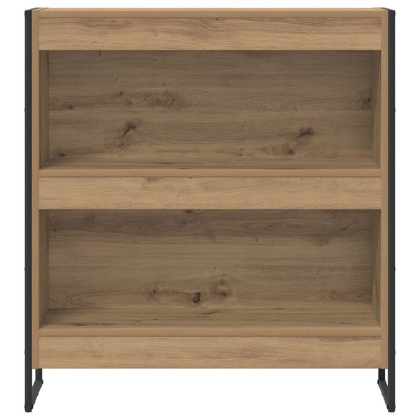 Bücherregal Eiche 80x86,5 cm