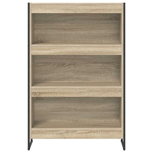 Sonoma Bücherregal 80x30x121cm