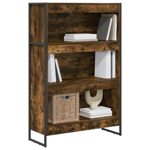 Bücherregal Raucharbe 80x30x121 cm