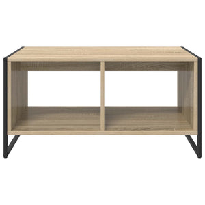 Couchtisch Sonoma Holzwerkstoff 80x50 cm