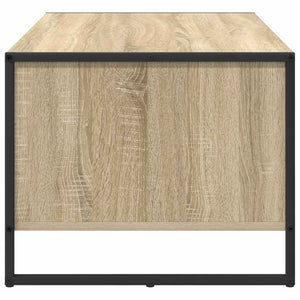 Couchtisch Sonoma Holzwerkstoff 80x50 cm