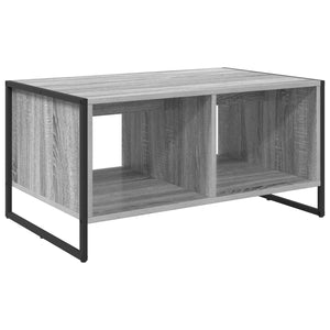 Couchtisch Sonoma Grau 80x50 cm