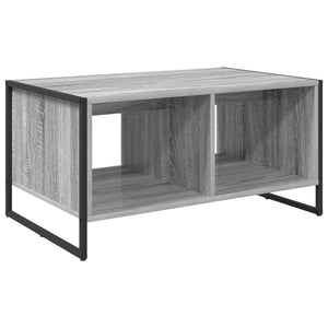 Couchtisch Sonoma Grau 80x50 cm
