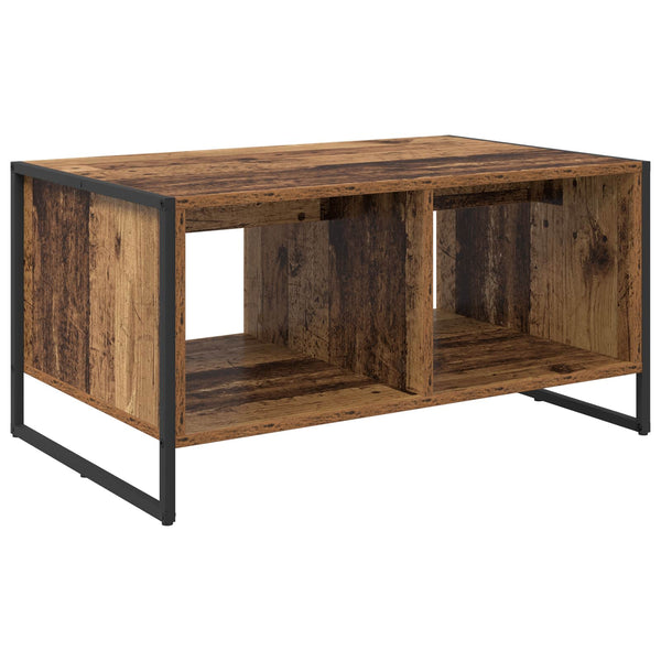 Couchtisch Altholz 80x50 cm