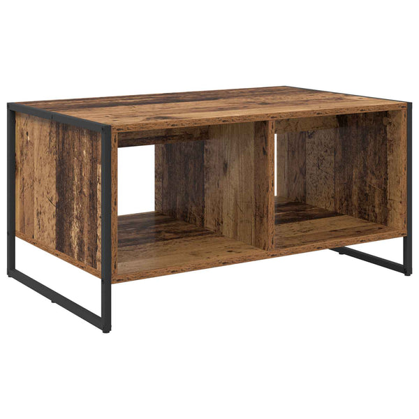Couchtisch Altholz 80x50 cm