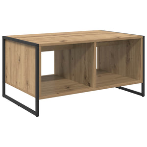 Couchtisch Eiche 80x50 cm