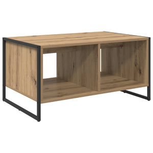 Couchtisch Eiche 80x50 cm