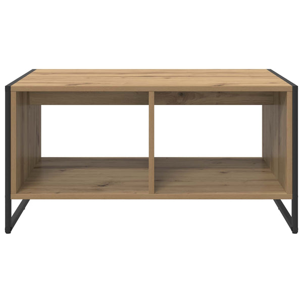 Couchtisch Eiche 80x50 cm