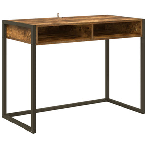 Schreibtisch Raucharbe 100x50 cm