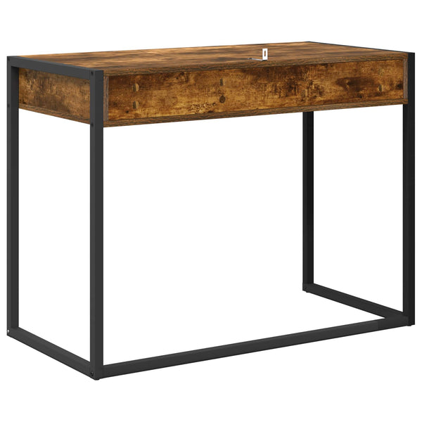 Schreibtisch Raucharbe 100x50 cm