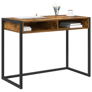 Schreibtisch Raucharbe 100x50 cm