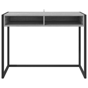 Schreibtisch Graues Sonoma 100x50 cm
