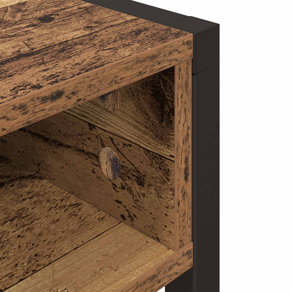 Schreibtisch Altholz 100x50 cm
