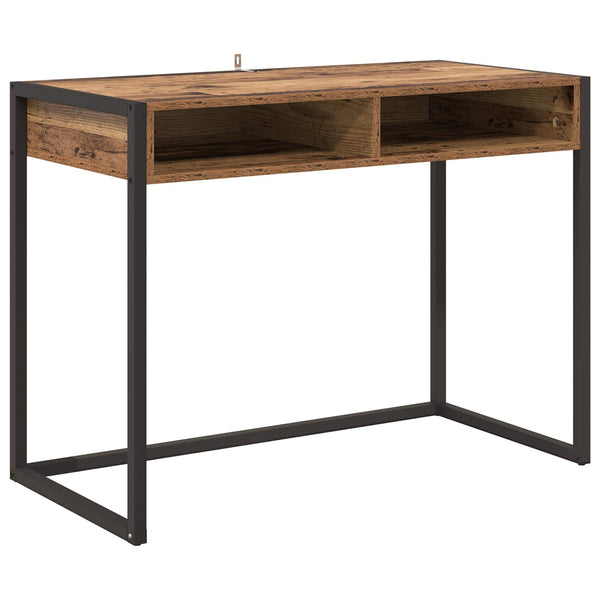 Schreibtisch Altholz 100x50 cm